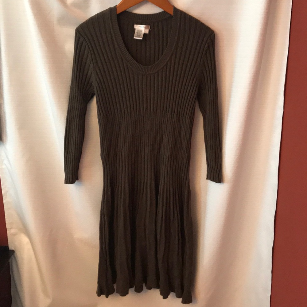 Sophie Max sweater dress